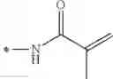 Fig. 17 - Reactive polyoxazolines having a perfluorinated group