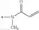 Fig. 19 - Reactive polyoxazolines having a perfluorinated group
