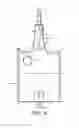 Fig. 04 - Device designed to receive a biological sample