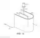 Fig. 09 - Device designed to receive a biological sample