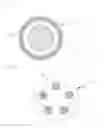 Fig. 02 - Security yarn containing multi-component spinning fiber and security product using the same