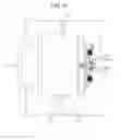 Fig. 10 - Drive motor for drum washing machine, and drum washing machine having same