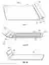 Fig. 02 - Protective pad assembly for use with motorized compactor
