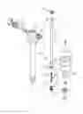 Fig. 01 - Anti-freeze faucet structure