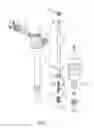 Fig. 02 - Anti-freeze faucet structure