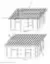 Fig. 06 - Fully assembled, fully cast-in-place, composite-type house and construction method thereof