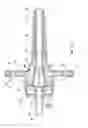 Fig. 02 - Cap for anchor of post-tension anchorage system
