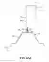 Fig. 09 - SUPPORT STRUCTURES ON ROOFS