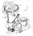 Fig. 01 - PRESSURE-ASSIST HOPPER FOR INTEGRATED HANDHELD TEXTURE SPRAYER