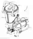 Fig. 02 - PRESSURE-ASSIST HOPPER FOR INTEGRATED HANDHELD TEXTURE SPRAYER