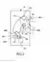 Fig. 03 - Vehicle door handle and powered latch system