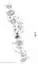 Fig. 05 - Lockable lockset operable by either axial or rotational knob movement