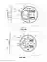 Fig. 09 - Lockable lockset operable by either axial or rotational knob movement