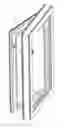 Fig. 01 - Casement window opening control device