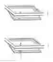 Fig. 02 - Casement window opening control device