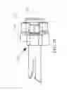 Fig. 06 - Casement window opening control device