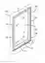 Fig. 01 - Active water management for fenestration assembly