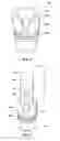 Fig. 06 - EARTH-BORING TOOLS INCLUDING BEARING ELEMENT ASSEMBLIES, AND RELATED METHODS