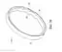Fig. 17 - Electromagnetic telemetry gap sub assembly with insulating collar