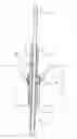 Fig. 01 - Guiding assembly for a piping system