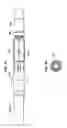 Fig. 04 - Hydro-mechanical downhole tool