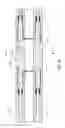 Fig. 06 - Pressure responsive downhole tool with low pressure lock open feature and related methods