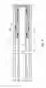 Fig. 07 - Pressure responsive downhole tool with low pressure lock open feature and related methods