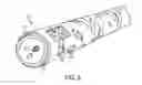 Fig. 06 - Perforating gun with integrated initiator