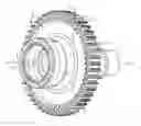 Fig. 01 - Balanced rotor disc, and balancing method