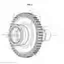 Fig. 03 - Balanced rotor disc, and balancing method