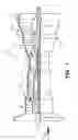 Fig. 02 - Seal support disk and assembly