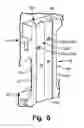 Fig. 08 - FRAME STRUT COOLING HOLES