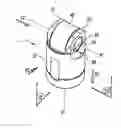 Fig. 01 - Method for manufacturing a roller, adapted to equip a mechanical system forming a cam follower or a rocker arm