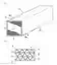 Fig. 02 - Treatment device equipped with catalyst-supporting honeycomb structure, and method for producing same