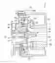 Fig. 01 - Variable geometry turbocharger