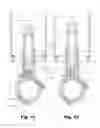 Fig. 09 - System for a mechanical conversion of an internal combustion engine of 4 strokes into 8 strokes