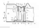 Fig. 01 - Spring loaded component mounting within fuel tank