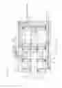 Fig. 02 - 3-position operating actuator and permanent-magnet eddy-current deceleration device