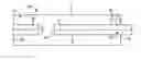 Fig. 01 - Vortex flow apparatus