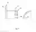 Fig. 07 - Articulated device between linkage assembly support arms of a collapsible roof