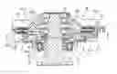 Fig. 01 - Highly reactive fluid fan clutch device