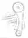 Fig. 01 - Tensioner with spring force control in a second bore