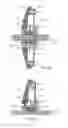 Fig. 04 - Preloading device for a roller screw mechanism guided in rotation