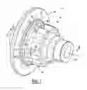 Fig. 02 - Differential assembly having a link shaft