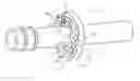 Fig. 01 - Adjustable sanitary hose donut