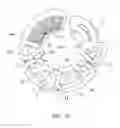 Fig. 14 - Adjustable sanitary hose donut