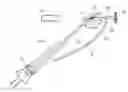 Fig. 01 - Vehicle lamp having a laser emitting element
