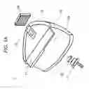 Fig. 02 - Vehicle lamp having a laser emitting element