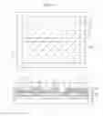 Fig. 11 - Lens and light emitting module for surface illumination