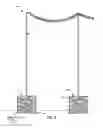 Fig. 06 - Portable upright stand